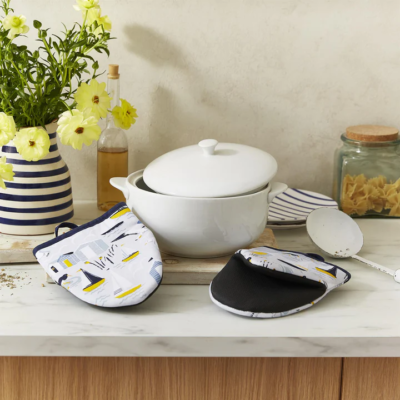 Ulster Weavers Γάντια Σετ-2 Micro Seashore