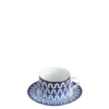 Illusion Blue Ιωνία Φλυτζάνι Τσαγιού 220 ml.
