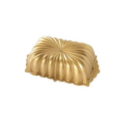 Nordic Ware Φόρμα Κέικ Μακρόστενη Classic Fluted Loaf 25,5 x 15,5 x 8 cm. - 6 cups - 1,4 lt.