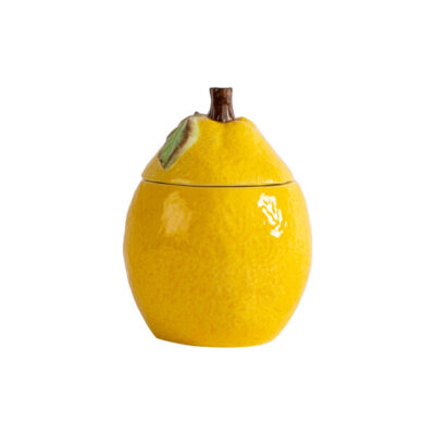 Byon Lemon Jam bowl Yellow