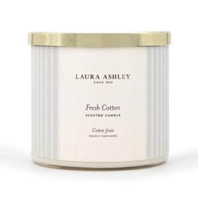 La Candelas Κερί Big Jar 400 gr. Fresh Cotton
