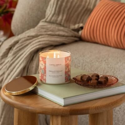 La Candelas Κερί Big Jar 400 gr. Oakmoss & Cedarwood