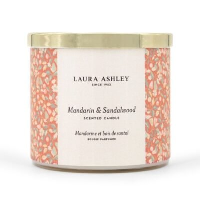 La Candelas Κερί Big Jar 400 gr. Mandarin & Sandalwood