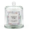 La Candles Κερί Bell Candle 210 gr. Sandlalwood & Sage