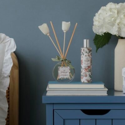 La Candles Diffuser Reed 100 ml. Iris & Patsouli