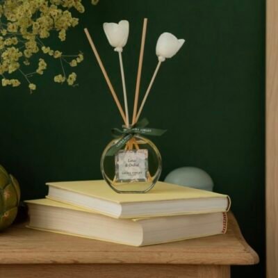 La Candles Diffuser Reed 100 ml. Lotus & Orchid