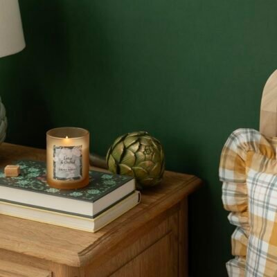 La Candles Κερί Giftbox 200 gr. Lotus & Orchid