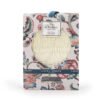 La Candles Scented Plaster with oil 200 gr. Iris & Patchouli