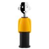 Alessi Alessandro M.Corkscrew 18/10 Stainless Steel Yellow - Black