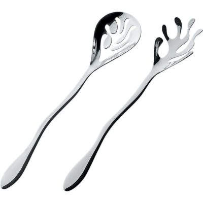Mediterraneo Σετ Σαλάτας Alessi
