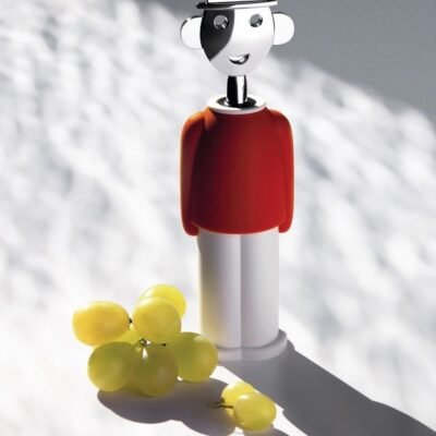 Alessi Alessandro Corkscrew 21 cm.