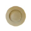 Arianna Hausmann Beige Πιάτο Βαθύ 22.5 cm.