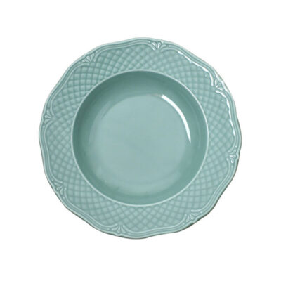 Arianna Hausmann Maritime GLazing Πιάτο Βαθύ 22.5 cm.