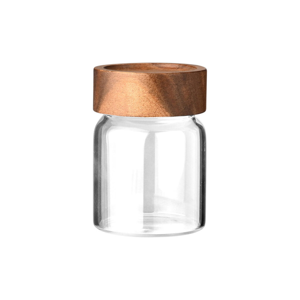 Estia Allure Δοχείο με κλίπ 150 ml. 6,5 x 9 cm.