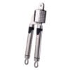 Bergner Gizmo Stainless Steel BG-3214 Πρέσσα Σκόρδου