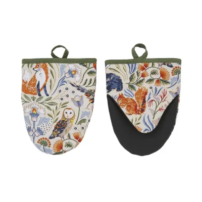 Ulster Weavers Γάντια Σετ-2 Micro Blackthorn