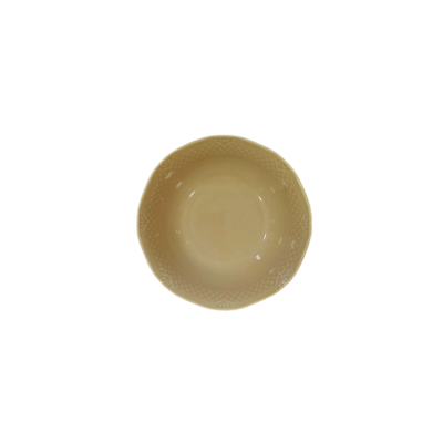 Arianna Hausmann Beige Μπώλ 14 cm.