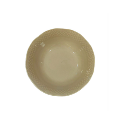 Arianna Hausmann Beige Σαλατιέρα 18.5 cm.