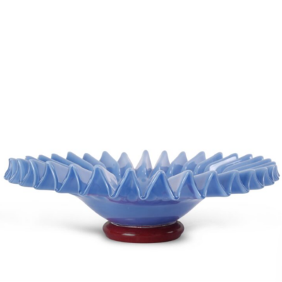 Byon Lori Bowl L Blue Bordeaux 38 cm.