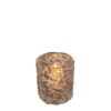 Orrefors Carat Votive 75 x 80 mm.