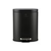 Estia Κάδος Ovoid 6 lt. Μαύρος