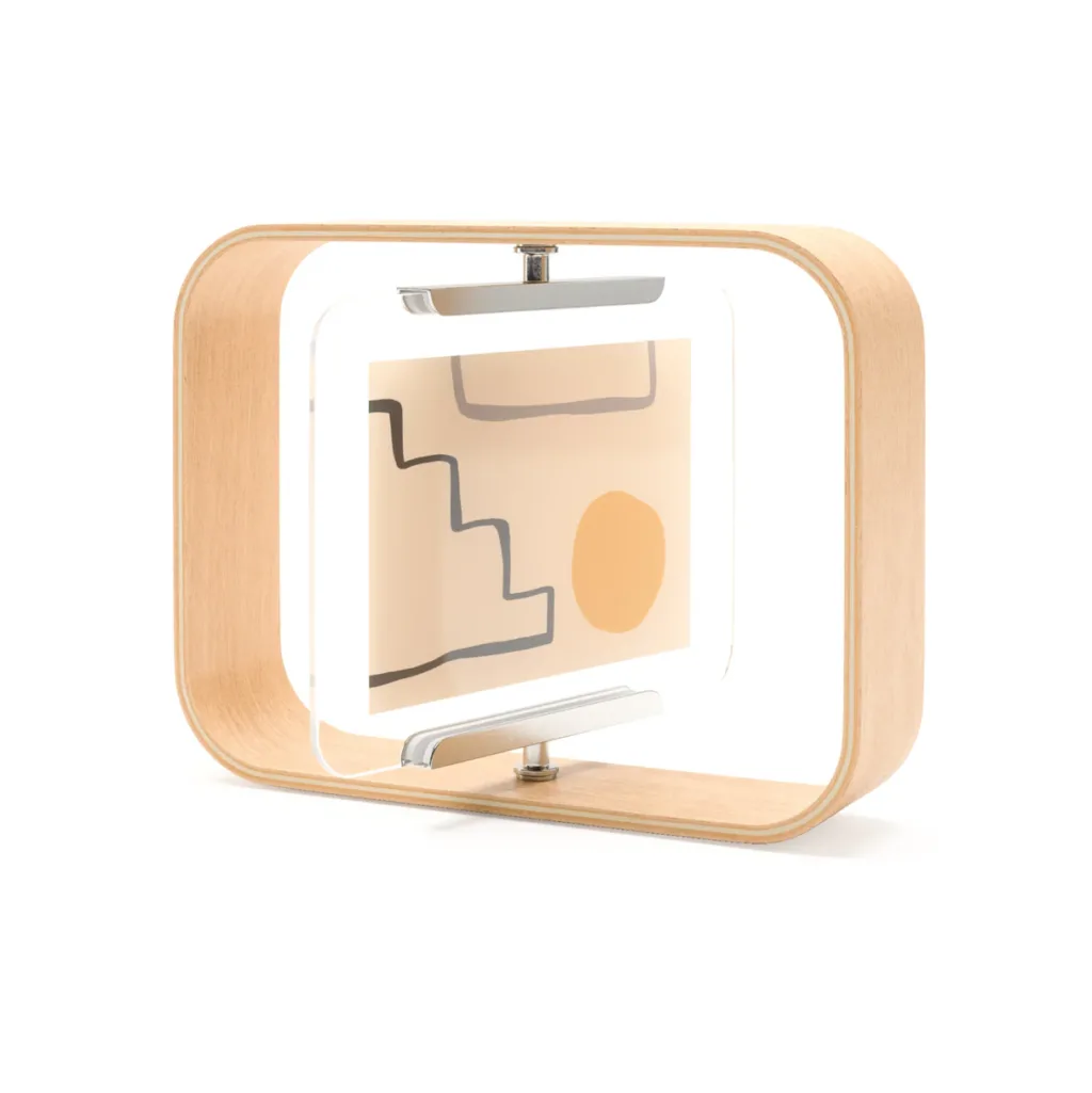 Umbra Frame Bellwood Desk Natural 10 x 15 cm.