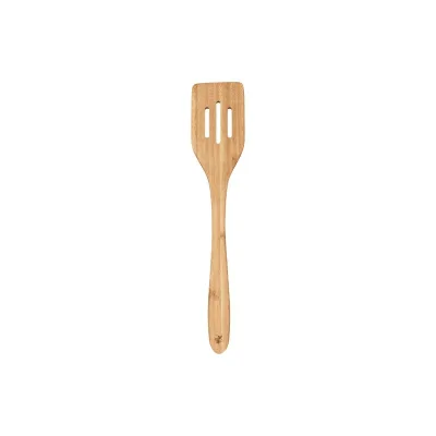 Maxwell & Williams Evergreen Bamboo Σπάτουλα Τρυπητή 33 cm.
