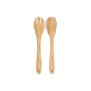 Maxwell & Williams Evergreen Bamboo Σετ Σαλάτας 33 cm.
