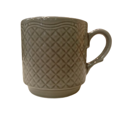 Arianna Hausmann Grey Κούπα 0.3 lt