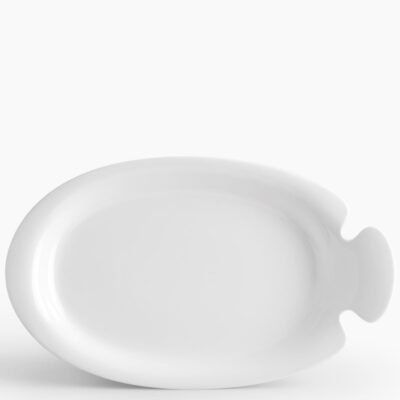 Plus Ιωνία Πιατέλα Ψαριού 43 cm.