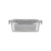 Estia Φαγητοδοχείο Inox 1200 ml. + Πηρούνι + Κουτάλι