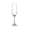 Strix Ποτήρι Flute Bohemia Crystal Σετ-6 200 ml.