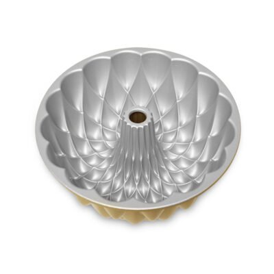 Nordic Ware Φόρμα Κεικ με τρύπα 10 cups - 2,4 lt. Kaleidoscope 23,6 x 9,5 cm.