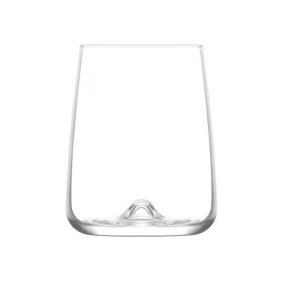Lav Terra Ποτήρι Σωλήνας Σετ-6 360 ml.