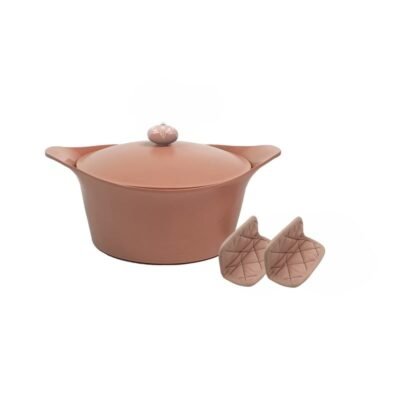 Cookut Χύτρα Cocotte Marshmallow 28 cm. - 7 lt.