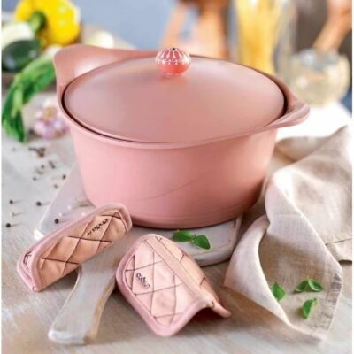 Cookut Χύτρα Cocotte Marshmallow 28 cm. - 7 lt.