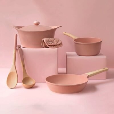 Cookut Χύτρα Cocotte Marshmallow 28 cm. - 7 lt.