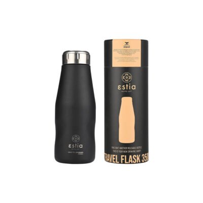 Estia Travel Flask Sta 350 ml. Midnight Black