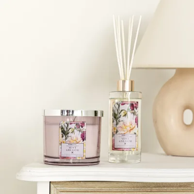 Nima Αρωματικό κερί 280 gr. Mist & Bloom