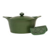 Cookut Χύτρα Cocotte 28 cm. - 7 lt. Green