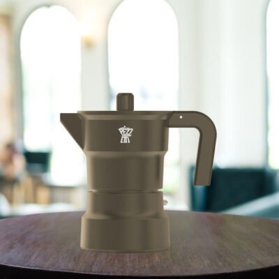 Καφετιέρα Espresso Moka Pezzetti 3 Φλυτζ. Sideral Luxury