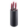 Westmark No 1450 Βάση Μαχαιρίων Blak 22 x 11 cm.