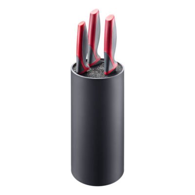 Westmark No 1450 Βάση Μαχαιρίων Blak 22 x 11 cm.