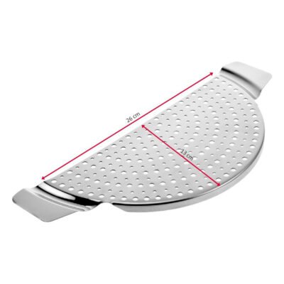 Westmark Σουρωτήρι Inox Κατσαρόλας έως 26 cm.