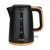 Estia Oak Βραστήρας Μαύρος 1,7 lt.- 2200 w