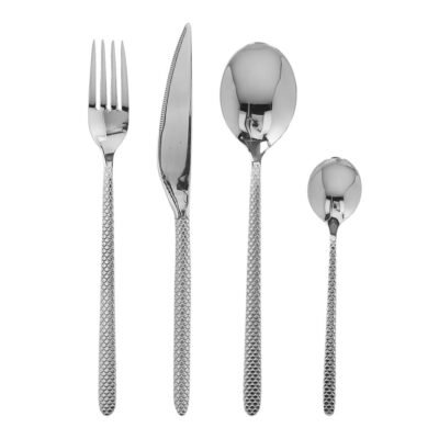 Tognana Cutlery Μαχ-να Σετ-24 18/0 Antony ophira silver