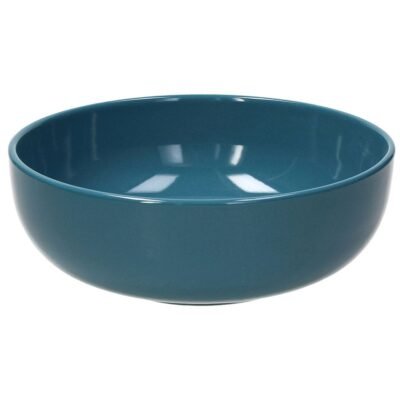 Tognana Salad Bowl 23 cm. Natural Love Ottanio Aqua