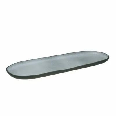 Granite Tm Grey Πιατέλα 50.5 x 18