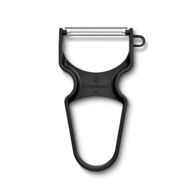Victorinox Peeler Rex Αλουμινίου 6.0930.3 Black