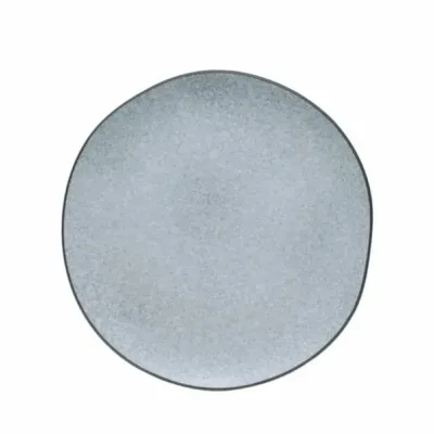 Granite Tm Grey Πιάτο Ρηχό 26 cm.